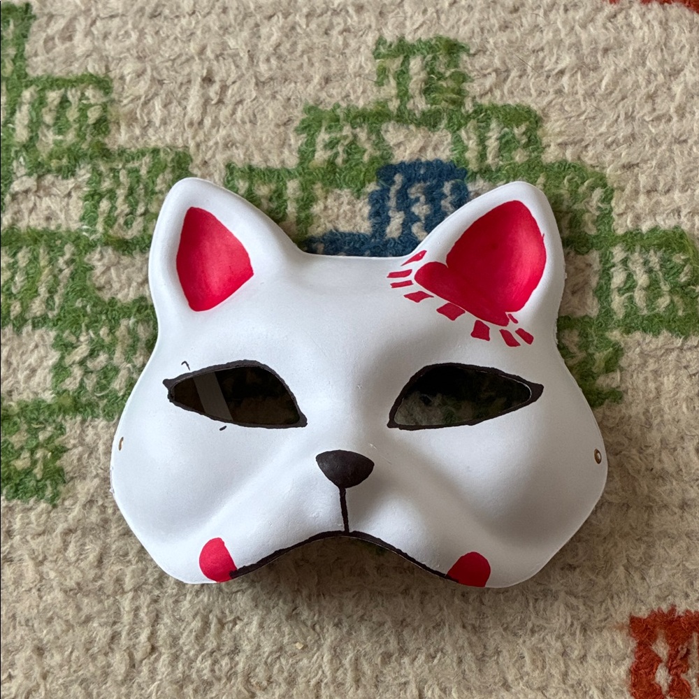 Demon slayer warting mask
Tanjiro’s! 😍